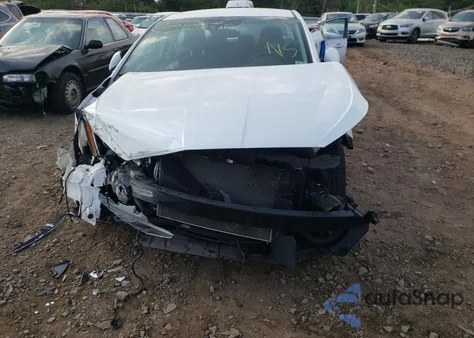 2020 Hyundai Elantra Se z USA, uszkodzony, nr VIN 5NPD74LFXLH542749